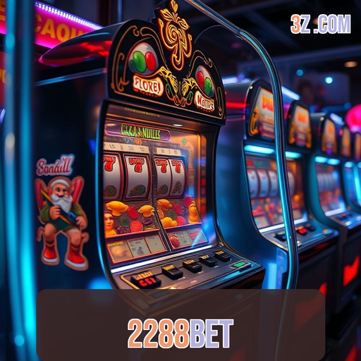 Apostas emocionantes no site 2288bet para todos os gostos