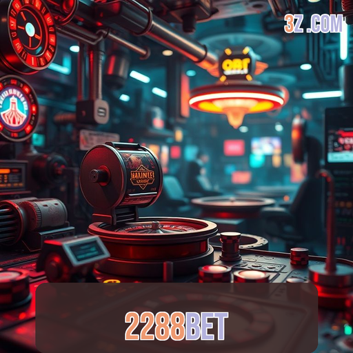 A Revolucionária Plataforma do 2288bet que Encanta Jogadores